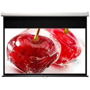 Экран Draper Luma HDTV (9:16) 185/73quot; 91*163 XT1000E (MW) ebd 12quot; case white