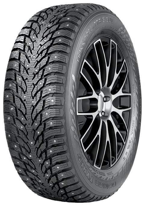 Автомобильная шина Nokian Tyres Hakkapeliitta 9 SUV 295/40 R21 111T зимняя шипованная