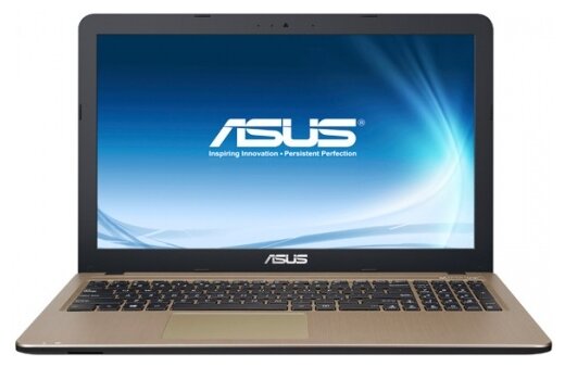 Ноутбук ASUS X540LA-XX1007 (Intel Core i3 5005U 2000MHz/15.6quot;/1366x768/4GB/500GB HDD/DVD нет/Intel HD Graphics 5500/Wi-Fi/Bluetooth/Endless OS)