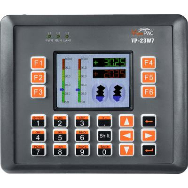 ICP DAS VP-23W7-EN CR