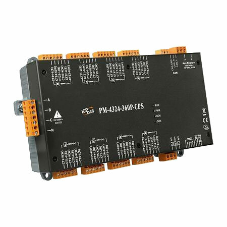 Измеритель напряжения и тока Icp Das PM-4324-360P-CPS