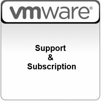 ПО (электронно) VMware Production Sup./Subs. for vSAN 6 All Flash Add-on for 1 processor
