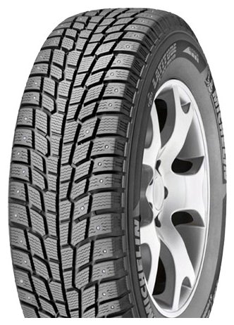 Автомобильная шина MICHELIN Latitude X-ICE North 265/50 R19 110T зимняя шипованная