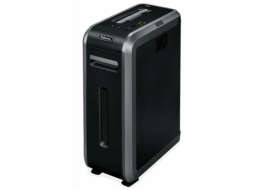 Шредер (уничтожитель) Fellowes Powershred 125Ci (C120Ci) (4x38 мм)