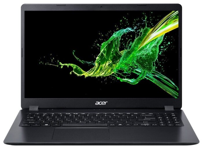 Ноутбук Acer Aspire 3 A315-56-501Q (Intel Core i5-1035G1 1000MHz/15.6quot;/1920x1080/4GB/128GB SSD/DVD нет/Intel UHD Graphics/Wi-Fi/Bluetooth/Linux)