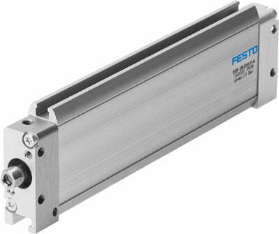 Плоский цилиндр Festo DZF-18-100-P-A