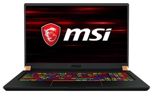 Ноутбук MSI GS75 Stealth 9SF-451RU (Intel Core i7 9750H 2600MHz/17.3quot;/1920x1080/16GB/1024GB SSD/DVD нет/NVIDIA GeForce RTX 2070 8GB/Wi-Fi/Bluetooth/Windows 10 Home)