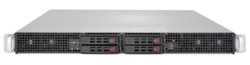 Серверная платформа SUPERMICRO SYS-1028GR-TR