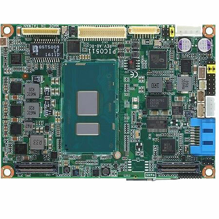 Процессорная плата Pico-ITX Axiomtek PICO511LG-i3-7100U