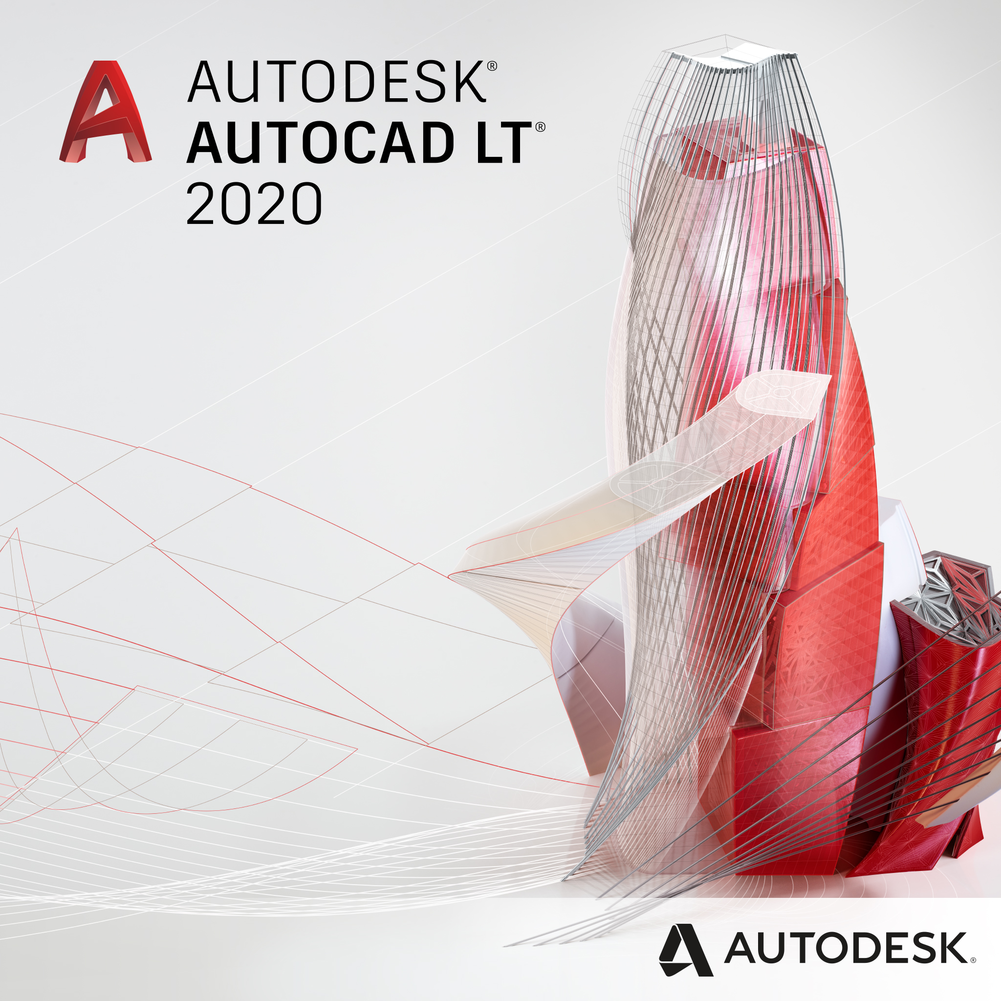 Autodesk AutoCAD Inventor LT Suite 2021 Commercial New Single-user ELD Annual Subscription Арт.