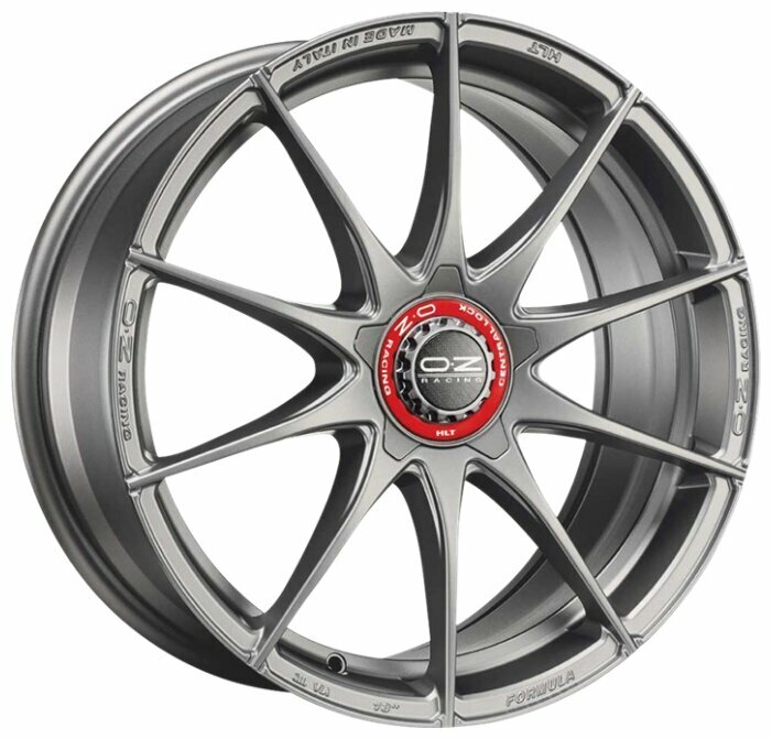 Колесный диск OZ Racing Formula HLT 8.5/19 5*130 ET49 DIA71.56 Grigio corsa