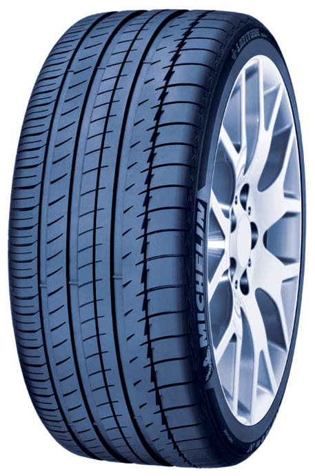 Автомобильная шина MICHELIN Latitude Sport 295/35 R21 107Y летняя