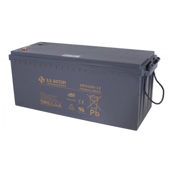 Аккумуляторная батарея B.B.Battery BPS 200-12