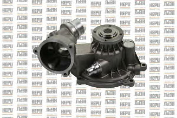 Помпа bmw e60/e61/e63/e64/e65/e66/e70 4.0/4.8 05 Hepu P414