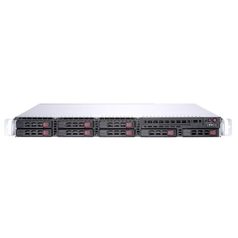Серверная платформа SUPERMICRO SuperServer SYS-1029P-MTR