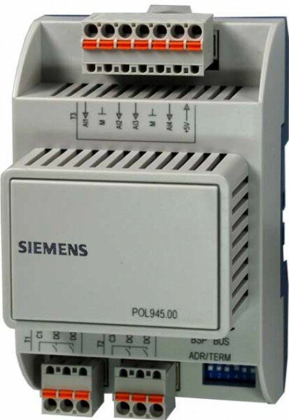 Модуль расширения Siemens POL945/STD, 8 входов-выходов