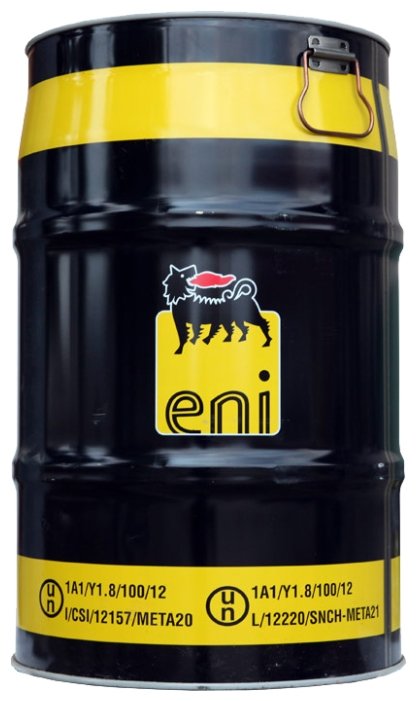 Моторное масло Eni/Agip i-Sint MS 5W-40 60 л