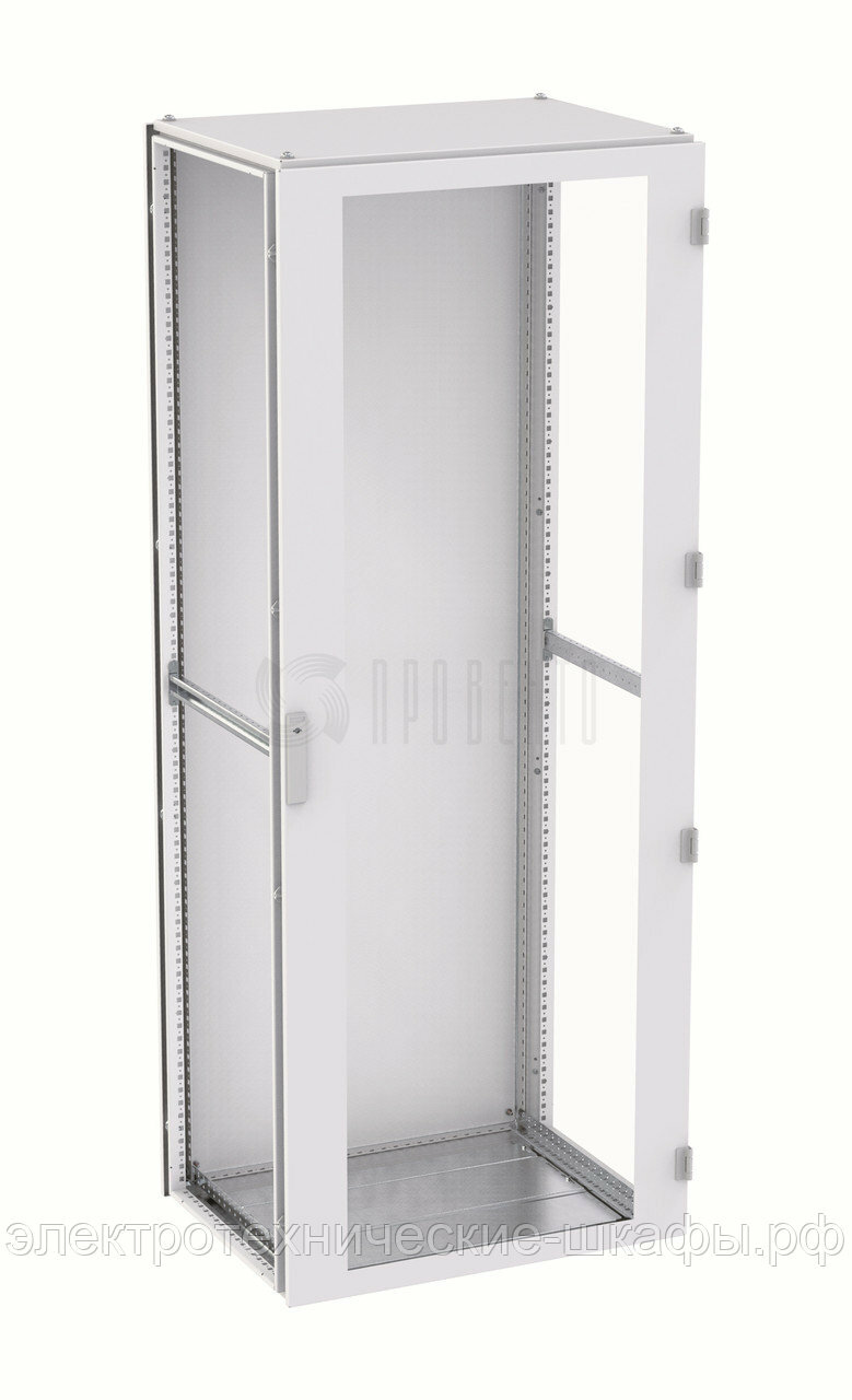 Распределительный шкаф напольный с обзорной дверью MPV 200.60.80