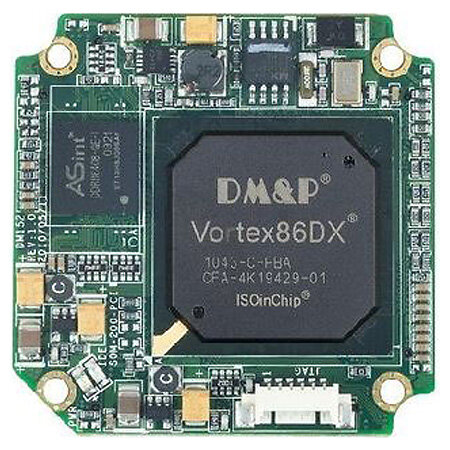 Процессорный модуль Icop SOM200SX31PCBE1