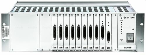 Модуль ELTEX ЦКП-М центрального процессора
