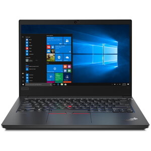 Ноутбук Lenovo ThinkPad E14 (Intel Core i3 10110U 2100 MHz/14quot;/1920x1080/8GB/1000GB HDD/DVD нет/Intel UHD Graphics /Wi-Fi/Bluetooth/Windows 10 Pro)