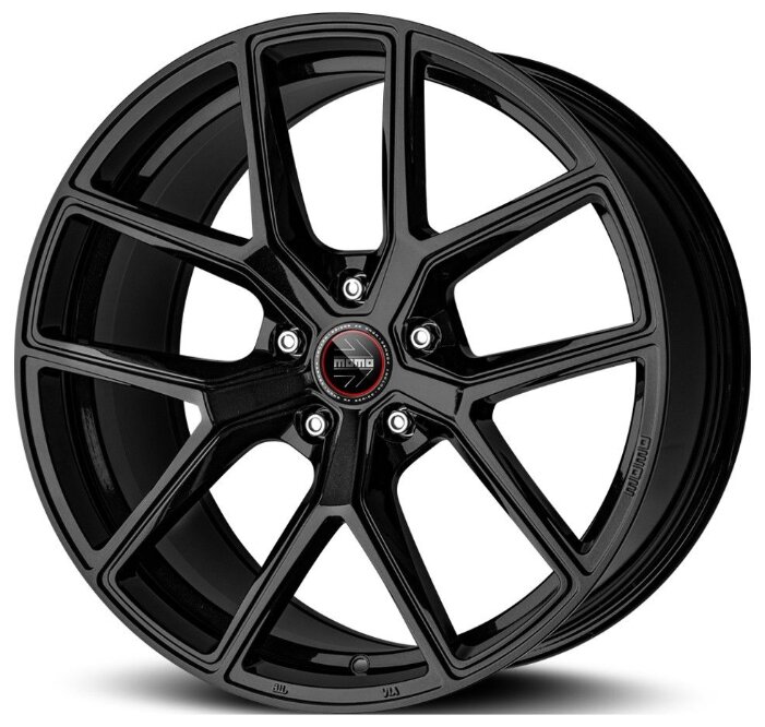 Колесный диск Momo SUV RF-01 9x20/5x112 D66.6 ET25 Stardust Glossy Black