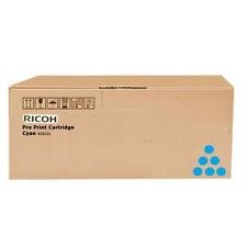 Тонер тип С901 голубой (cyan) Ricoh 828305 для Pro C901+/C901S+