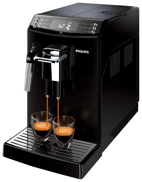 Кофемашина Philips EP4010 4000 Series