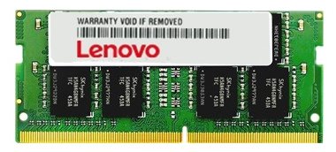 Оперативная память 16 ГБ 1 шт. Lenovo 4X70N24889