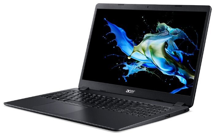 Ноутбук Acer Extensa 15 EX215-21G-473F (AMD A4 9120e 1500MHz/15.6quot;/1920x1080/4GB/1000GB HDD/DVD нет/AMD Radeon 530 2GB/Wi-Fi/Bluetooth/Windows 10 Home)