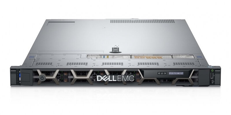 Сервер Dell PowerEdge R640 (210-AKWU-95)