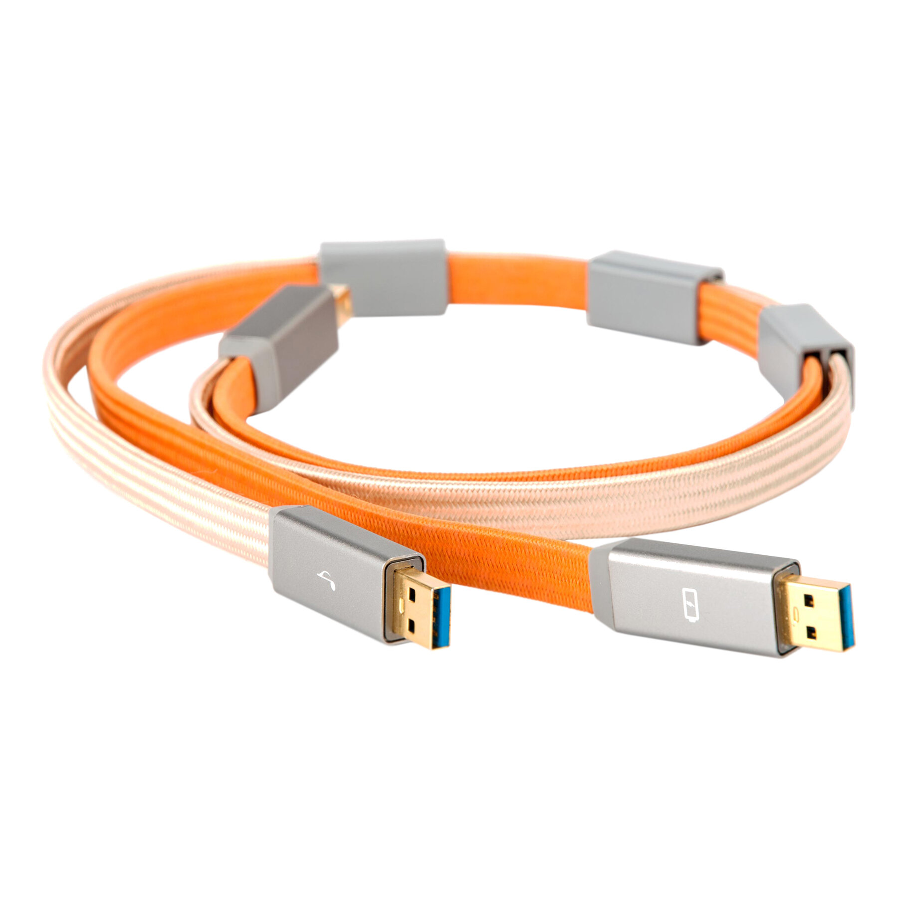 iFi Gemini cable 3.0 (USB 3.0 B connector) 0.7m