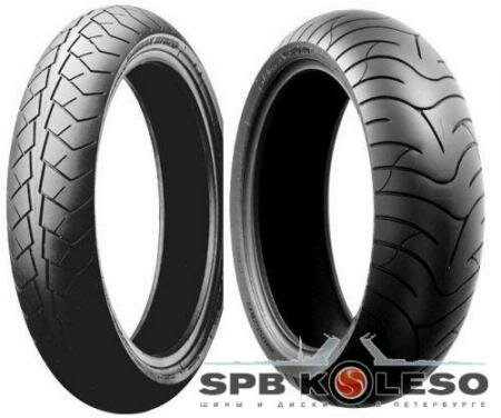 Мотошины Bridgestone Battlax BT-020 190/60 R17 78W