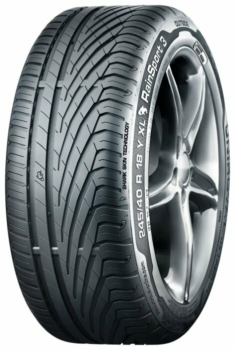 Автомобильная шина Uniroyal RainSport 3 215/35 R18 84Y летняя