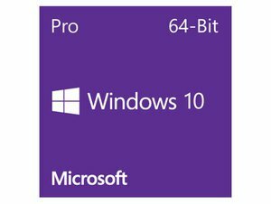 Microsoft Win Pro 10 64Bit Eng Intl 1pk DSP OEI DVD
