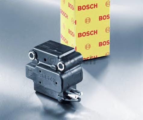 Регулятор давления топлива Bosch F026T03007