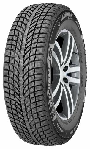 Автомобильная шина MICHELIN Latitude Alpin 2 265/45 R21 104V зимняя