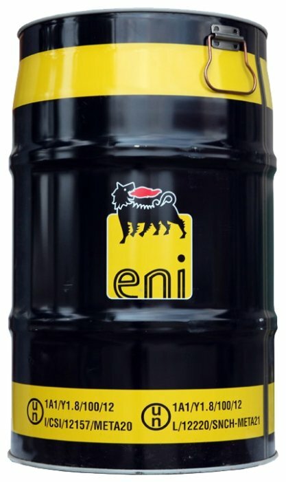 Моторное масло Eni/Agip i-Sint Tech G 5W-30 60 л