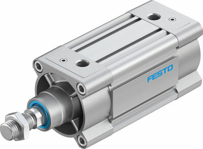 Стандартный цилиндр Festo DSBC-40-125-D3-PPSA-N3