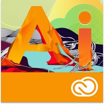 Подписка (электронно) Adobe Illustrator CC for teams Продление 12 Мес. Level 2 10-49 лиц. Education Named