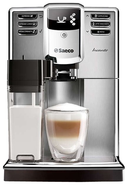 Кофемашина Saeco HD 8918