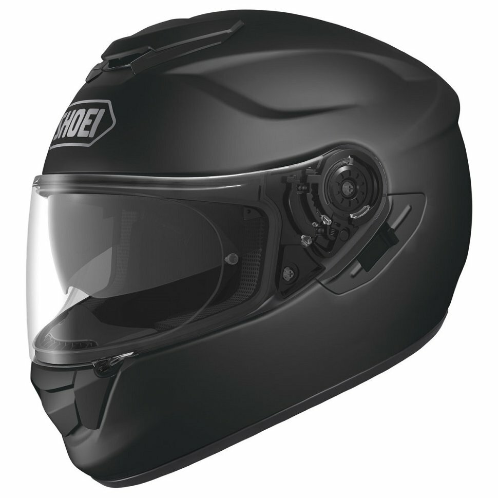 Шлем GT-AIR CANDY SHOEI (Черный Матовый, M)
