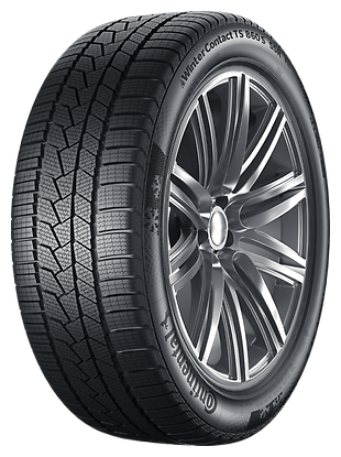 Автомобильная шина Continental ContiWinterContact TS 860S 255/55 R19 111V зимняя