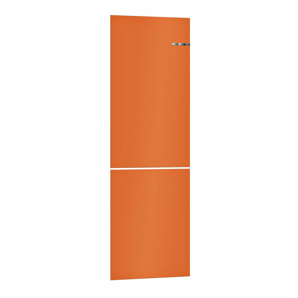 Панель холодильника Bosch VarioStyle, Оранжевый