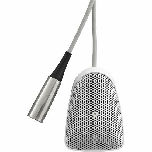 Инсталляционные микрофоны Shure CVB-W/O