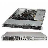 Сервер SuperMicro SYS-6018R-WTRT