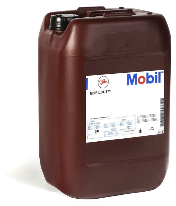 Индустриальное масло MOBIL MOBILCUT 320