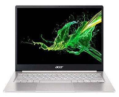 Ноутбук Acer Swift 3 SF313-52-796K (Intel Core i7 1065G7 1300MHz/13.5quot;/2256x1504/16GB/512GB SSD/DVD нет/Intel Iris Plus Graphics/Wi-Fi/Bluetooth/Windows 10 Home)