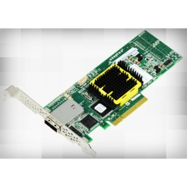 Контроллер Adaptec | ASR-2045 | PCI-E8x / SAS / RAID10