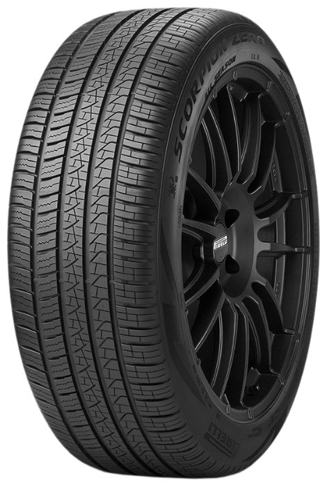 Автомобильная шина Pirelli Scorpion Zero All Season 285/45 R21 113Y всесезонная